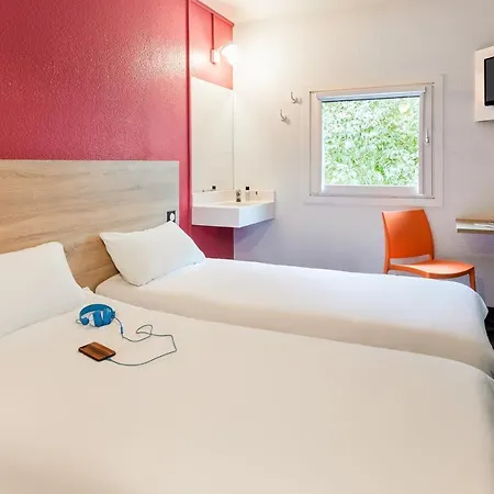 Hotelf1 Paris Gennevilliers, 4 Rue Georges Corète 92230