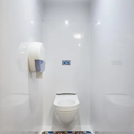Hotel Hotelf1 Paris Rénové Gennevilliers