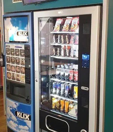 Hotelf1 Paris Gennevilliers, 4 Rue Georges Corete 92230 * Gennevilliers