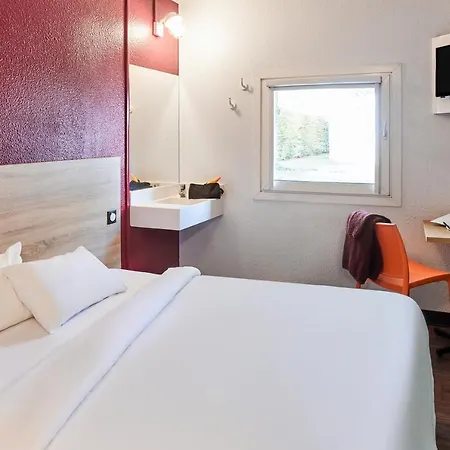 Hotelf1 Paris Gennevilliers, 4 Rue Georges Corete 92230