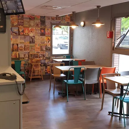 酒店 Hotelf1 Paris Gennevilliers, 4 Rue Georges Corete 92230 *