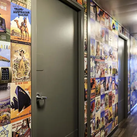 Hotelf1 Paris Gennevilliers, 4 Rue Georges Corete 92230 *