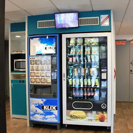 Hotelf1 Paris Gennevilliers, 4 Rue Georges Corete 92230 酒店