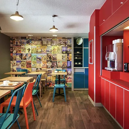 Hotelf1 Paris Gennevilliers, 4 Rue Georges Corete 92230 Hotel