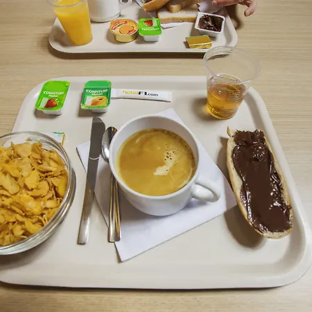 Hotelf1 Paris Gennevilliers, 4 Rue Georges Corete 92230 Gennevilliers