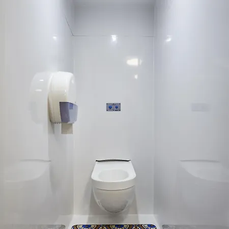 Hotelf1 Paris Gennevilliers, 4 Rue Georges Corete 92230