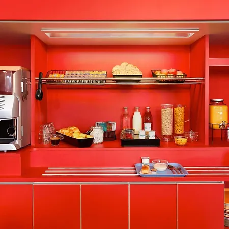 Hotelf1 Paris Gennevilliers, 4 Rue Georges Corete 92230 酒店