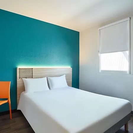 酒店 Hotelf1 Paris Gennevilliers, 4 Rue Georges Corete 92230