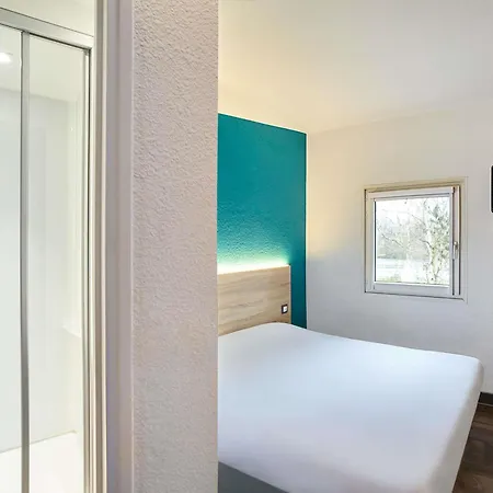 酒店 Hotelf1 Paris Gennevilliers, 4 Rue Georges Corete 92230 *