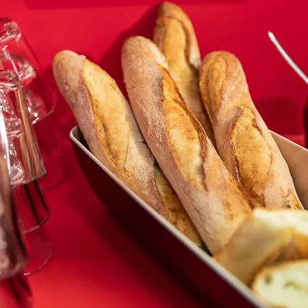 Hotelf1 Paris Gennevilliers, 4 Rue Georges Corete 92230