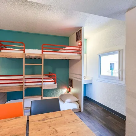 Hotelf1 Paris Gennevilliers, 4 Rue Georges Corete 92230 Gennevilliers