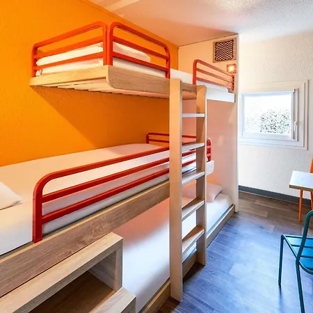 Hotelf1 Paris Gennevilliers, 4 Rue Georges Corète 92230 Hotel Gennevilliers