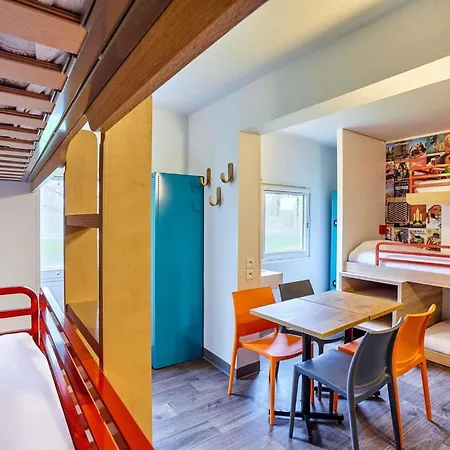Hotel Hotelf1 Paris Gennevilliers, 4 Rue Georges Corète 92230