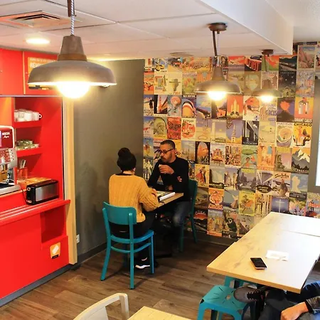 Hotelf1 Paris Gennevilliers, 4 Rue Georges Corete 92230 Hotel Gennevilliers