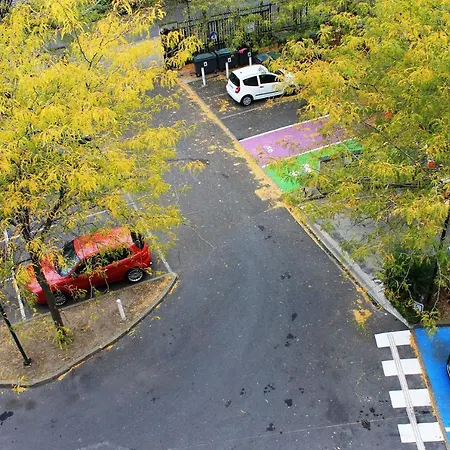 酒店 Hotelf1 Paris Gennevilliers, 4 Rue Georges Corete 92230