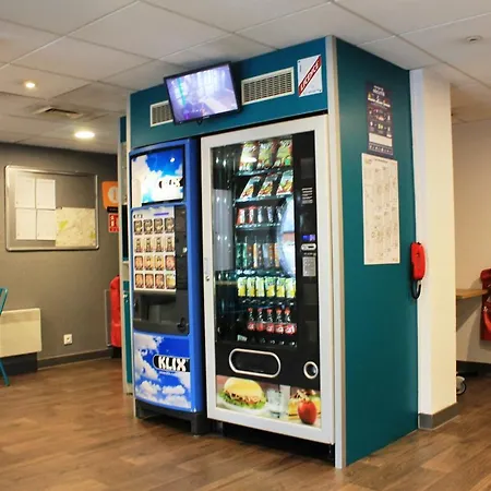 酒店 Hotelf1 Paris Gennevilliers, 4 Rue Georges Corete 92230 *