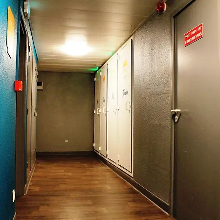 Hotel Hotelf1 Paris Gennevilliers, 4 Rue Georges Corete 92230 *