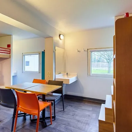 Hotelf1 Paris Gennevilliers, 4 Rue Georges Corete 92230 酒店