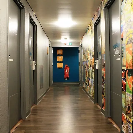 Hotelf1 Paris Gennevilliers, 4 Rue Georges Corete 92230 热讷维耶