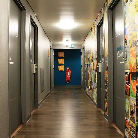 Hotel Hotelf1 Paris Rénové *