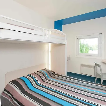 酒店 Hotelf1 Paris Gennevilliers, 4 Rue Georges Corete 92230 *